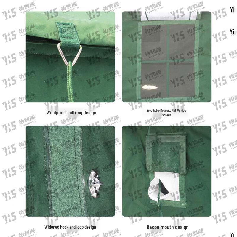 Yiheshun 95 Emergency Tent Ground Sheet