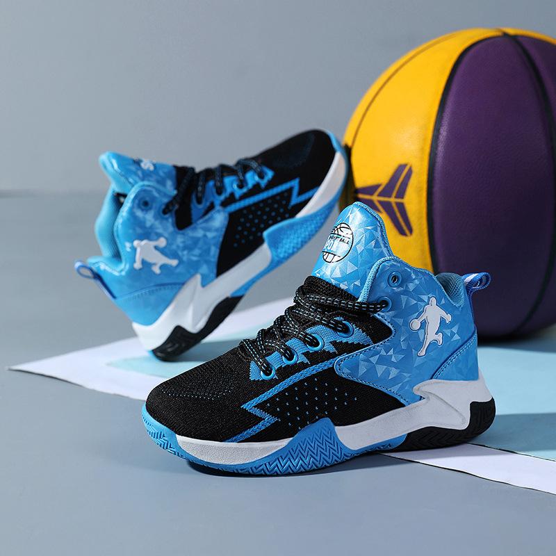 

Мужская обувь, размеры 35–46, детская обувь, баскетбольная обувь, повседневные дышащие кроссовки для детей