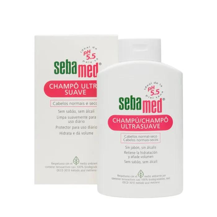 Sebamed Každodenný šampón 400 ml