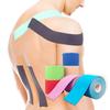 Custom Athletic White Sport Strapping Muscle Kinesiology Tape
