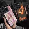 Singer C-Clairo Phone Case For IPhone 17 16 15 14 13 12 11 Pro Max Silicone Back Cover