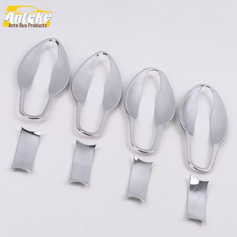 

CRV 12-14 Door Bowl Protective Film: Anti-Scratch, Wear-Resistant Sticker & Decorative Frame Accessory.