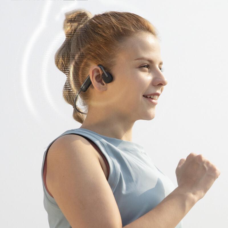 

Бездротові спортивні навушники Shokz OpenMove S661 з кістковою провідністю