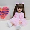 55cm Full Silicone Realistic Reborn Doll Betty