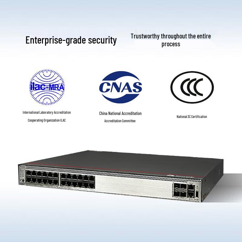 HUAWEI S5731S-H24T4XC-A Gigabit Ethernet Switch