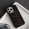 Colour Lucky Phone Case For IPhone 17 16 15 14 Plus 13 12 11 Pro Max XR Cover For Iphone 17 Air Funda Bumber Cover Shell