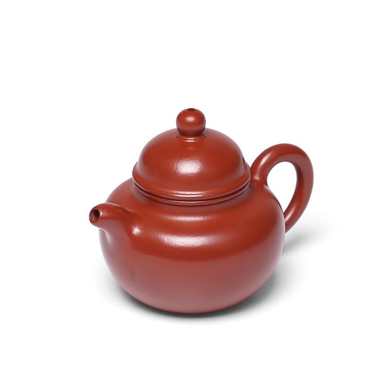Canghu World Handmade Yixing Zisha Zhu Ni Teapot