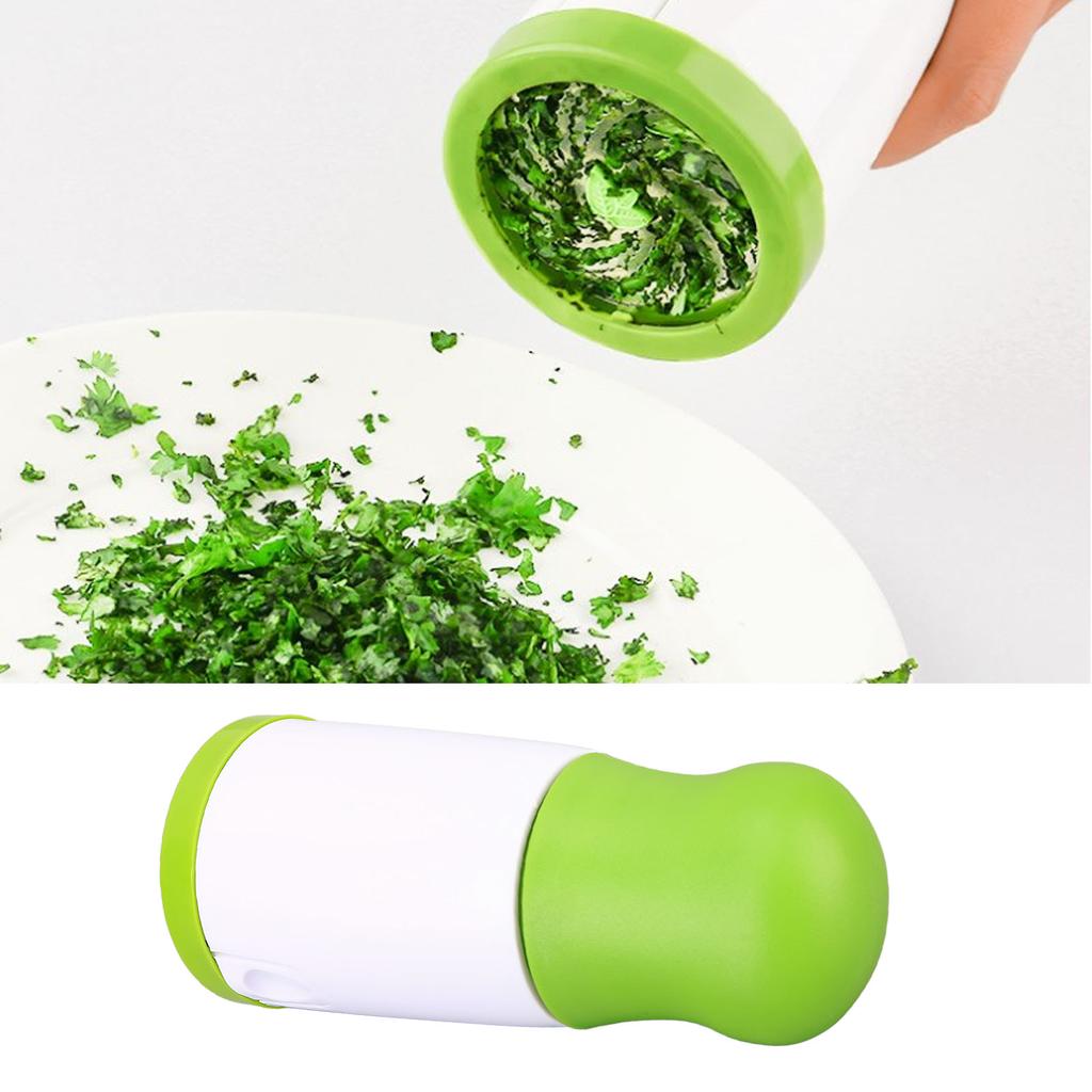 Manual Graters Grinder Swivel Handle  Multifunctional Double Blade Stainless Steel Spices  for Kitchen Accessories