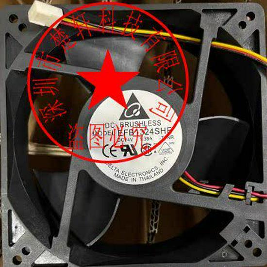 EFB1324SHE-7C70/7C71 DC24V 1.38A High-Performance Imported Fan Model 5H71