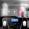 2025 Smart with Smart APP Synchronized Weight Scale Bathroom Digital Scale Bluetooth Body Fat Scale Body Composition Analyzer