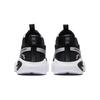 Anta Kids Shock Absorbing Low Top Running Shoes Kids Running Shoes Silver Black A312425508-5