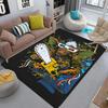 Whimsical Gremlins Adventure carpet printing floor mats Room Fashion Bathroom mat