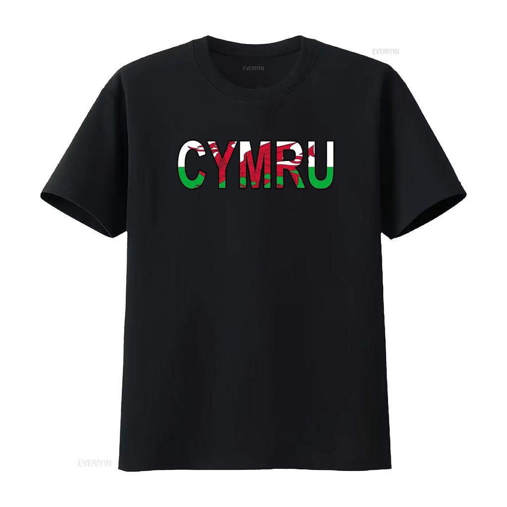 CYMRU Wales Welsh Love Text Flag Womens Ladies Lady Fit T Shirt Stylish and Patriotic Design vintage Washed Slightly Casual