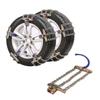 Sneeuwkettingen Auto Antislip Bandenkettingen Antislip Band Sneeuwkettingen Voor Auto Suv Vrachtwagens