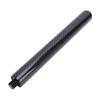 Black Pool Cue Extension Aluminum Alloy Inch Carbon Fiber Pool  Pool Practice