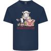 Vegan Kind To Ever Kind Vegetarian Unisexs Light Cotton TShirt