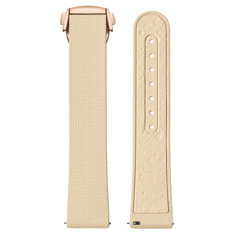 

Фторгумовий ремінець для Swatch X Omega MoonSwatch 20 мм FKM зі швидким кріпленням Універсальний ремінець-браслет для Seamaster 300 600 20mm