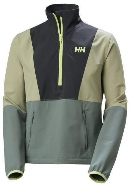 

Куртка Helly Hansen Cascade Shield Anorak серый кактус XS