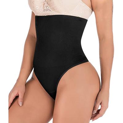 Mutandine contenitive per la pancia da donna Cincher per la vita Cintura per pancia più snella Perizoma sexy Mutandine Shapewear Plus Size 3XL 4XL