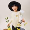 B. Duck Yellow Duck Children's Wear Boys' Hooded Sweater