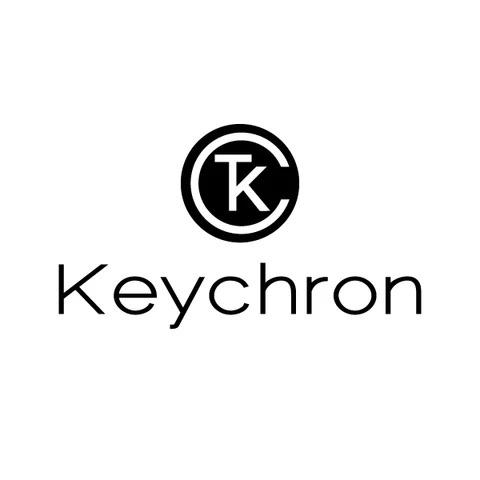 Keychron Q1 Max QMK/VIA Wireless Custom Mechanical Keyboard Fully Assembled Knob (Side-Printed Keycaps) / Carbon Black / Gateron Jupiter Brown