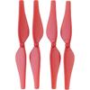 sea jump 28pcs Propeller for DJI Tello RC Quadcopter Spare Parts Drone Blade,7 color