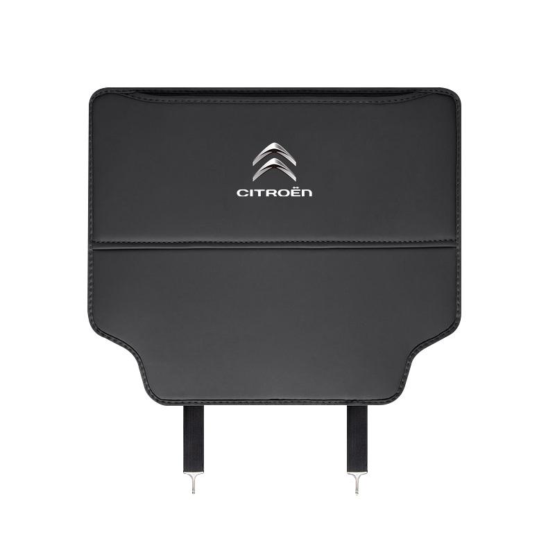 

Автомобільний Килимок Захисту Спинки Сидіння від Забруднень та Подряпин Водонепрониклий Для Citroen C1 C2 C3 C4 C5 X7 Berlingo C8 C4L DS3 DS6 Citroen