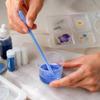 16 Silicone Stir Sticks for Epoxy Resin Crafts, Mixing Tools