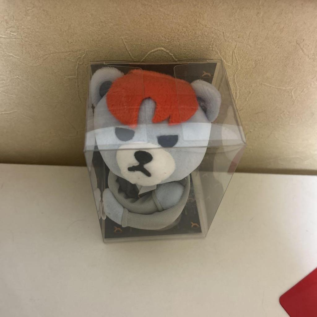 [USED] BIGBANG G-DRAGON Plush Toy