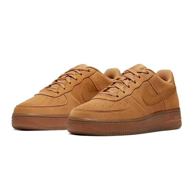 Nike Air Force 1 LV8 3 Wheat GS Sneakers BQ5485-700
