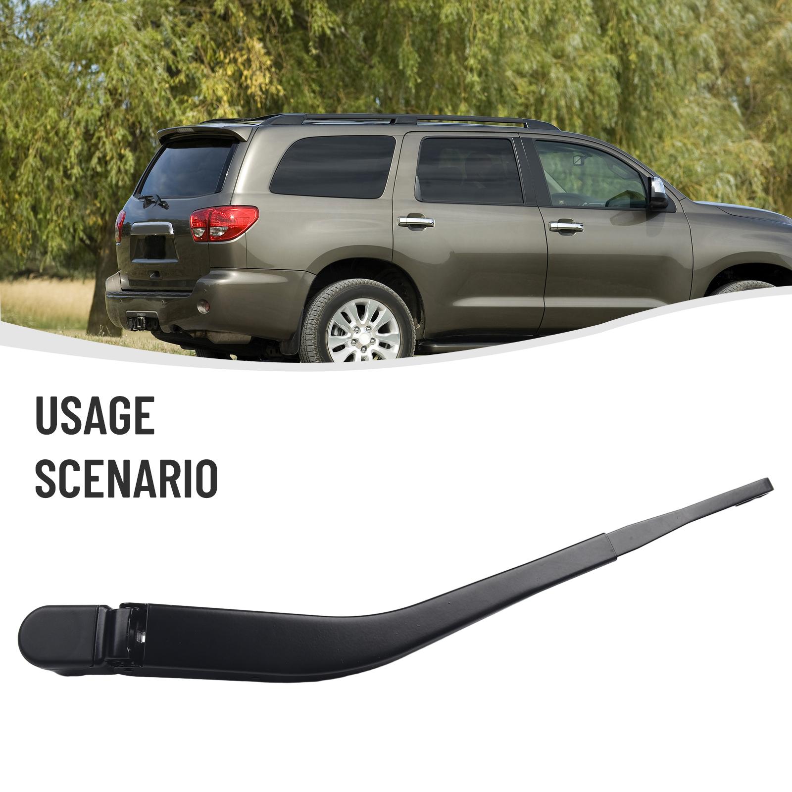 

Сменный задний дворник 1 шт. 1x 85241-0C011 Аксессуар из АБС-пластика