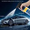 120ml Car Ceramic Coating Maintenance Hydrophobic Layer Cleaning Detailing Automotive Polish Agent