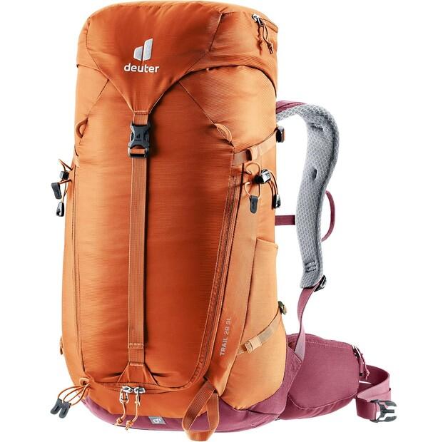

Рюкзак Deuter Trail 28 SL chestnut/maron (Damen) (3440623-9509)