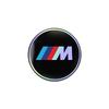 2Pcs Car Coasters Shockproof Water Goblet Mat For BMW i4 F11 F30 F40 E90 F20 E46 E60 E70 E39 Car Interior Water Cup Holder Pad blhn58