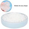 Thermoplastic Pellets Moldable Plastic Material Softens In Heat for DIY Hand Made Crafts 500g