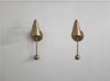 Pair of Modern Wall Sconce Adjustable Wall Lights for Bedroom or Living Room