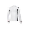 New FILA Golf Series Knitwear Women's Jade White A11W415402F-WT