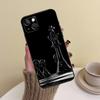 Chess Pieces Phone Case For iPhone 17 16 15 14 13 11 12 Pro Max Mini 15 16 Plus 16e 17 Air Cover Funda
