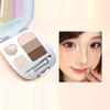 GELLA'S - Eyelight Dreamweaving Ögonunderpalett - Y01#Chill Milk Apricot