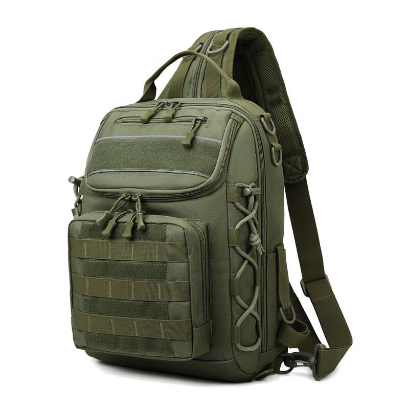 Outdoor Multi-functional Fishing & Hiking Backpack