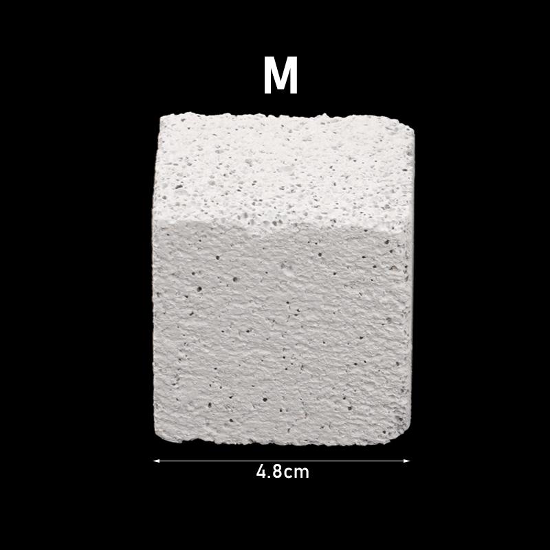 Natural Mineral Teeth Molar Stone Guinea Pig Hamster Rabbit Teeth Grinding Stone Small Pet Dental Care Chew Toys Pets Supplies