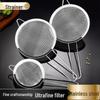 Zhi Shi Stainless Steel Fine Mesh Strainer