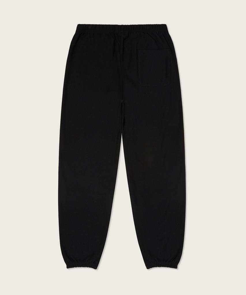 Champion Reverse Weave Relaxed Fit Sweat Jogger Pants Black