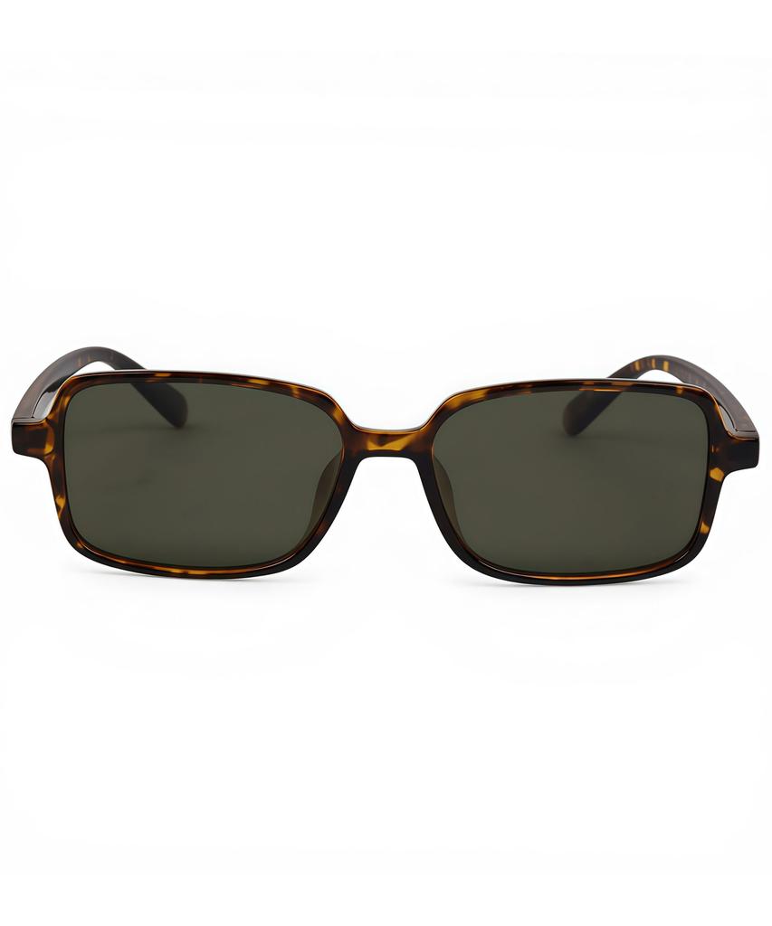 Adije Thiron (Leopard-Green) Rv1050 Men'S And Women'S Sunglasses Uv Protection