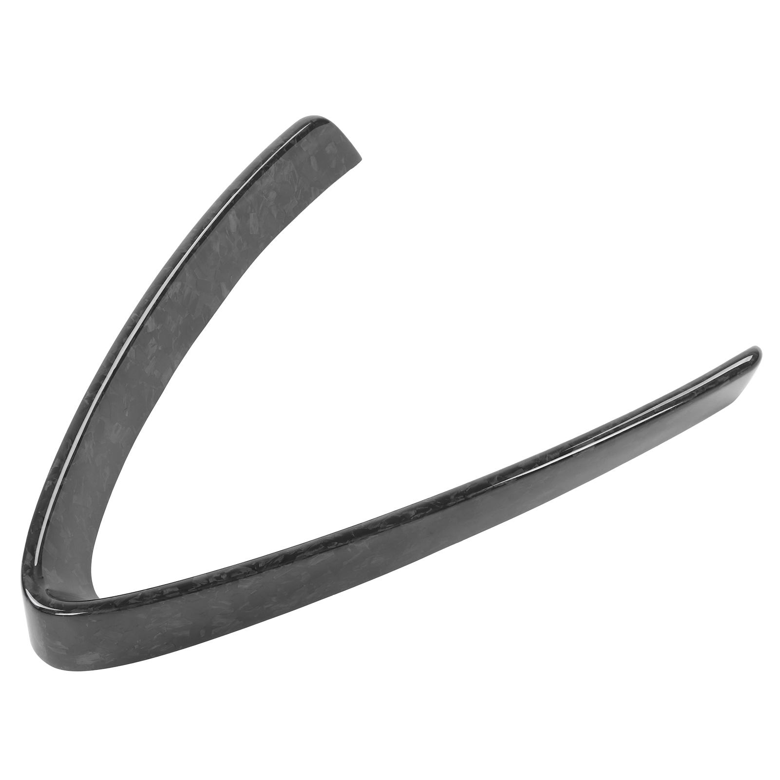 

Накладка на решетку радиатора V-образной формы, отделка рамки передней решетки из углеродного волокна, подходит ли для Alfa Romeo Stelvio 1520