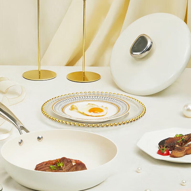 Wenlunshan Pebble Non-Stick Frying Pan