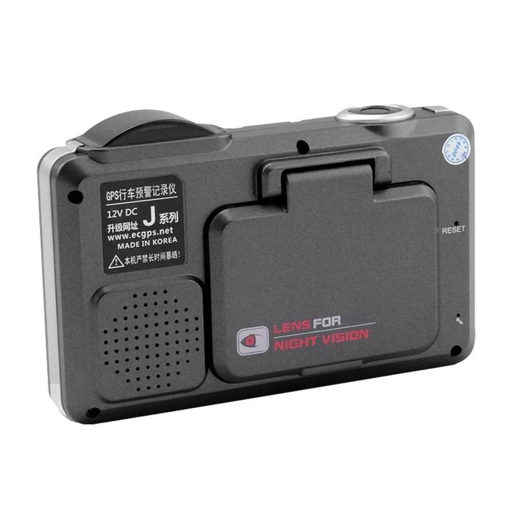 vivitar 2in1 digital car dash cam & digital camera