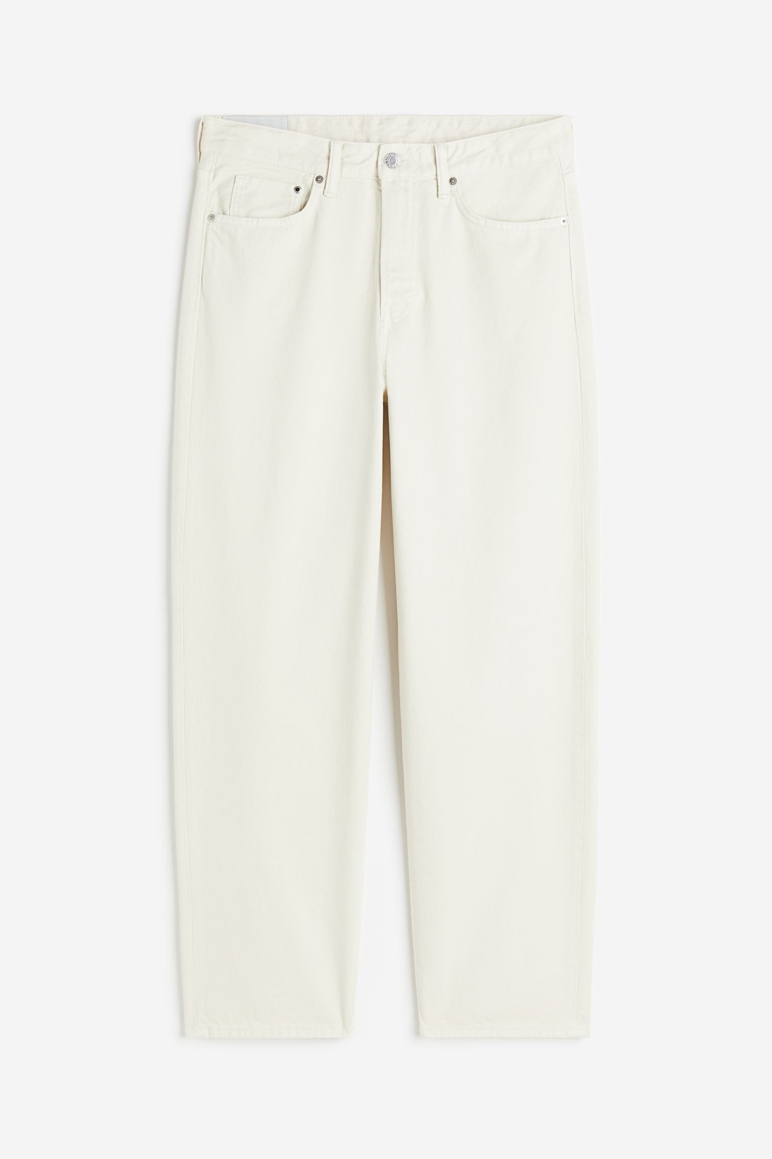 

Свободные джинсы