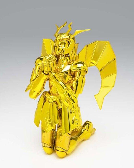 Figurine Saint Seiya - Virgo Shun - Inheritor of the Gold Cloth - Myth Cloth Ex Metal