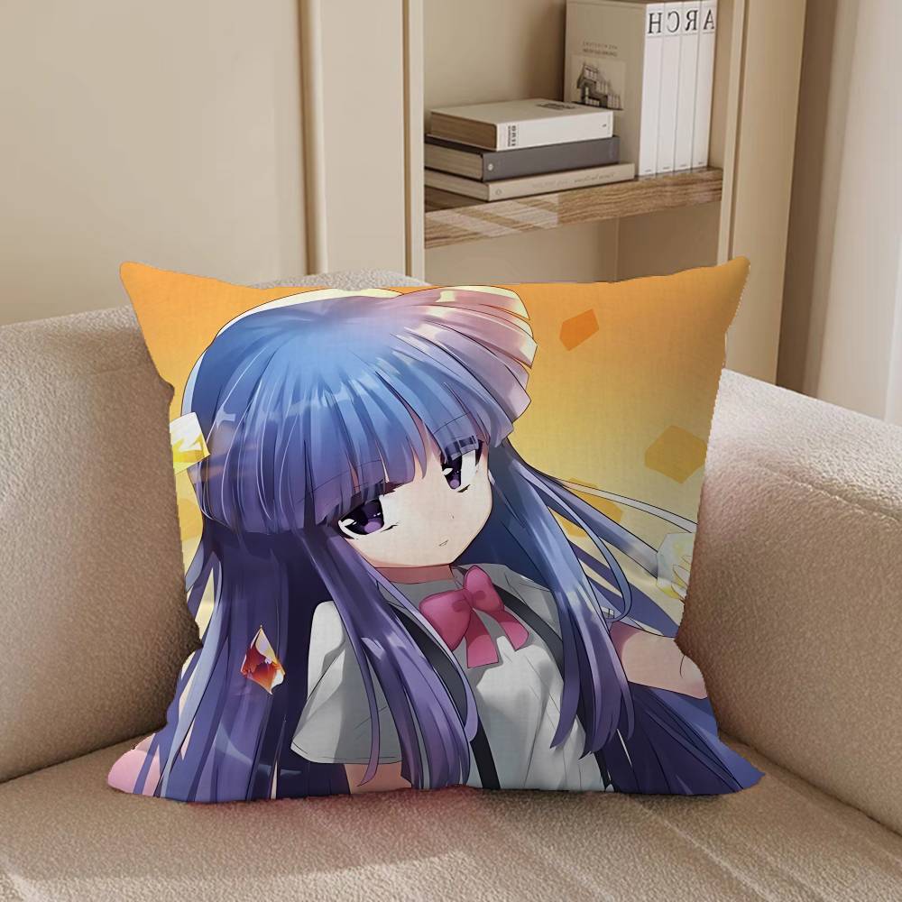 W-When They CryS Pillow Gift Home Office Decoration Bedroom Sofa Car Cushion Cover Case 45x45